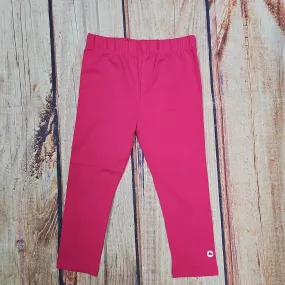 Hot Pink Leggings - MAYORAL