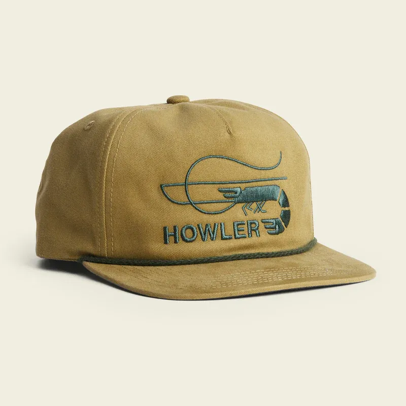 Howler Brothers Snapback Hats