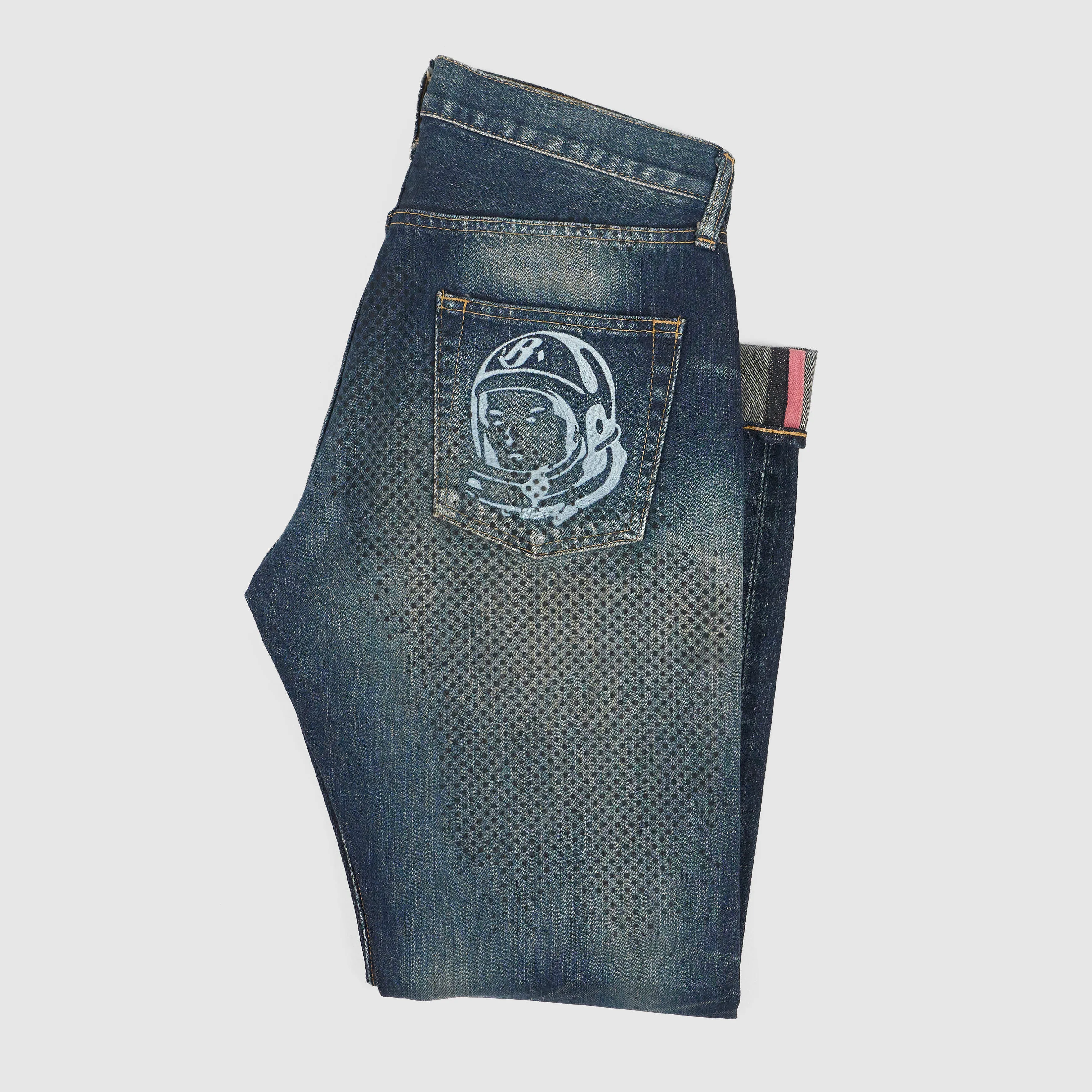 Indigo Moon Man Jeans