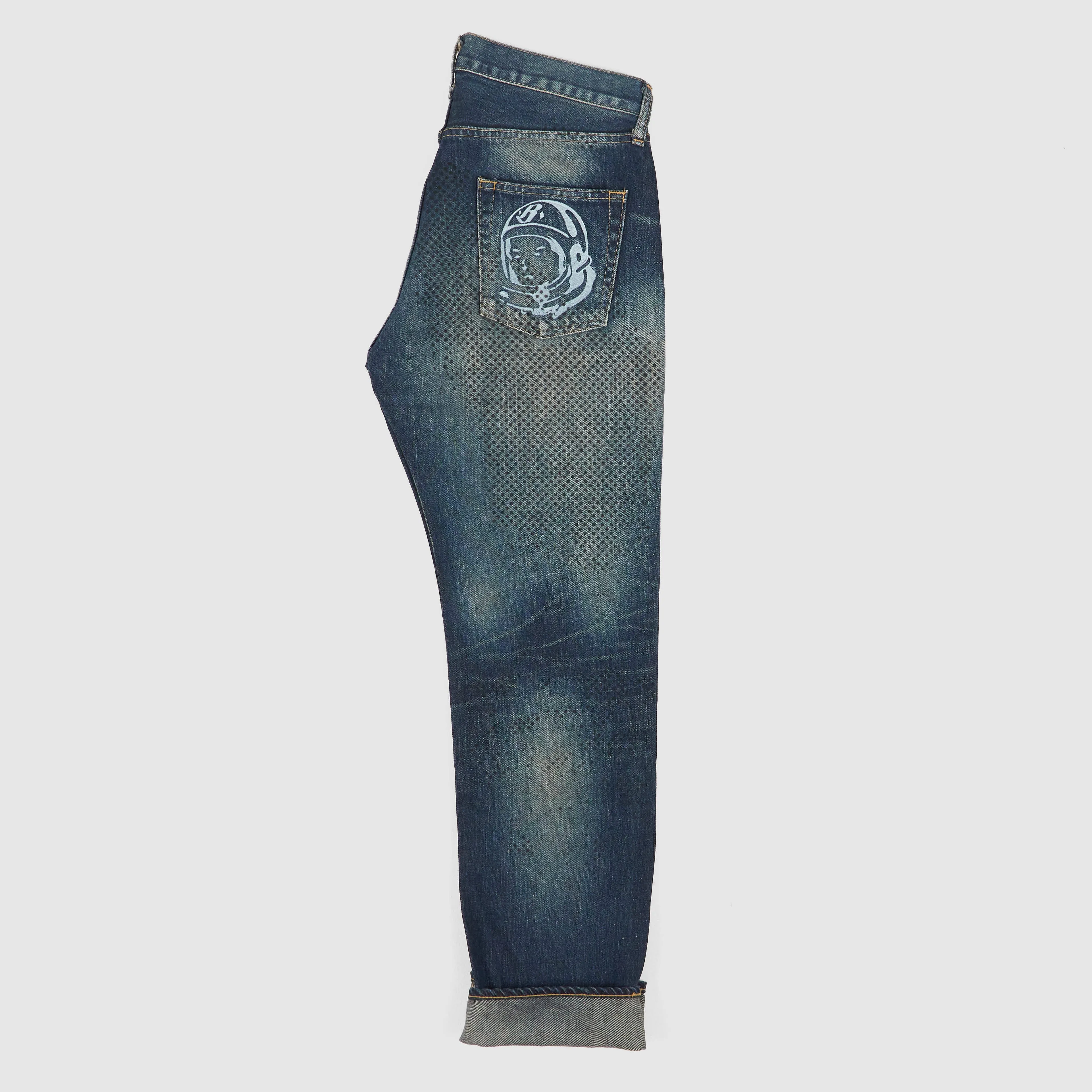 Indigo Moon Man Jeans