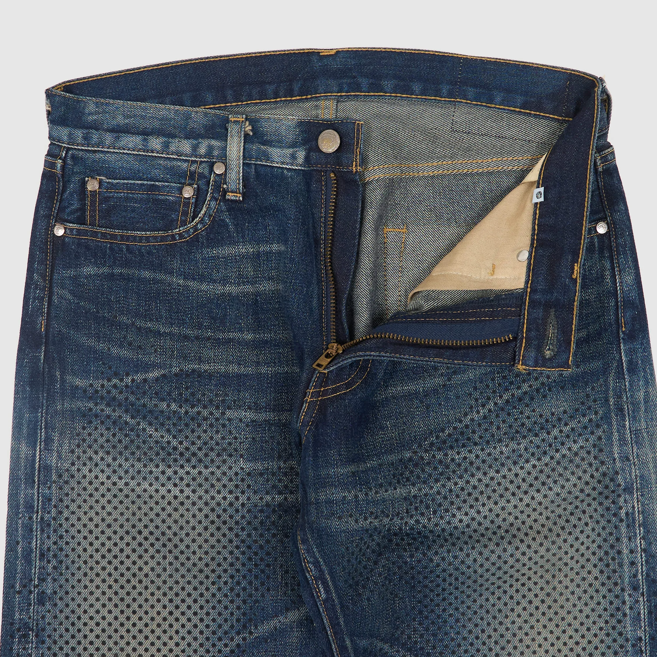 Indigo Moon Man Jeans