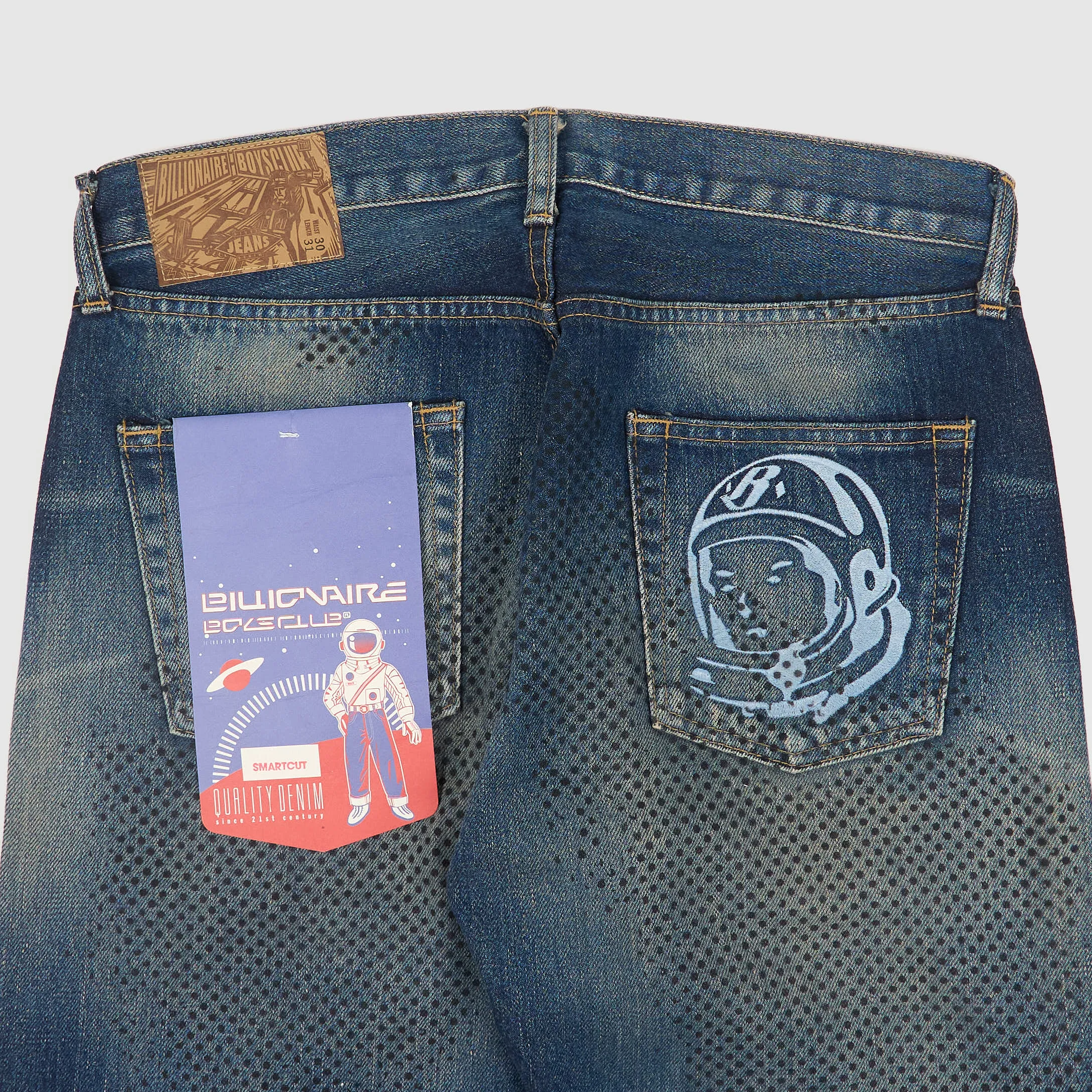 Indigo Moon Man Jeans