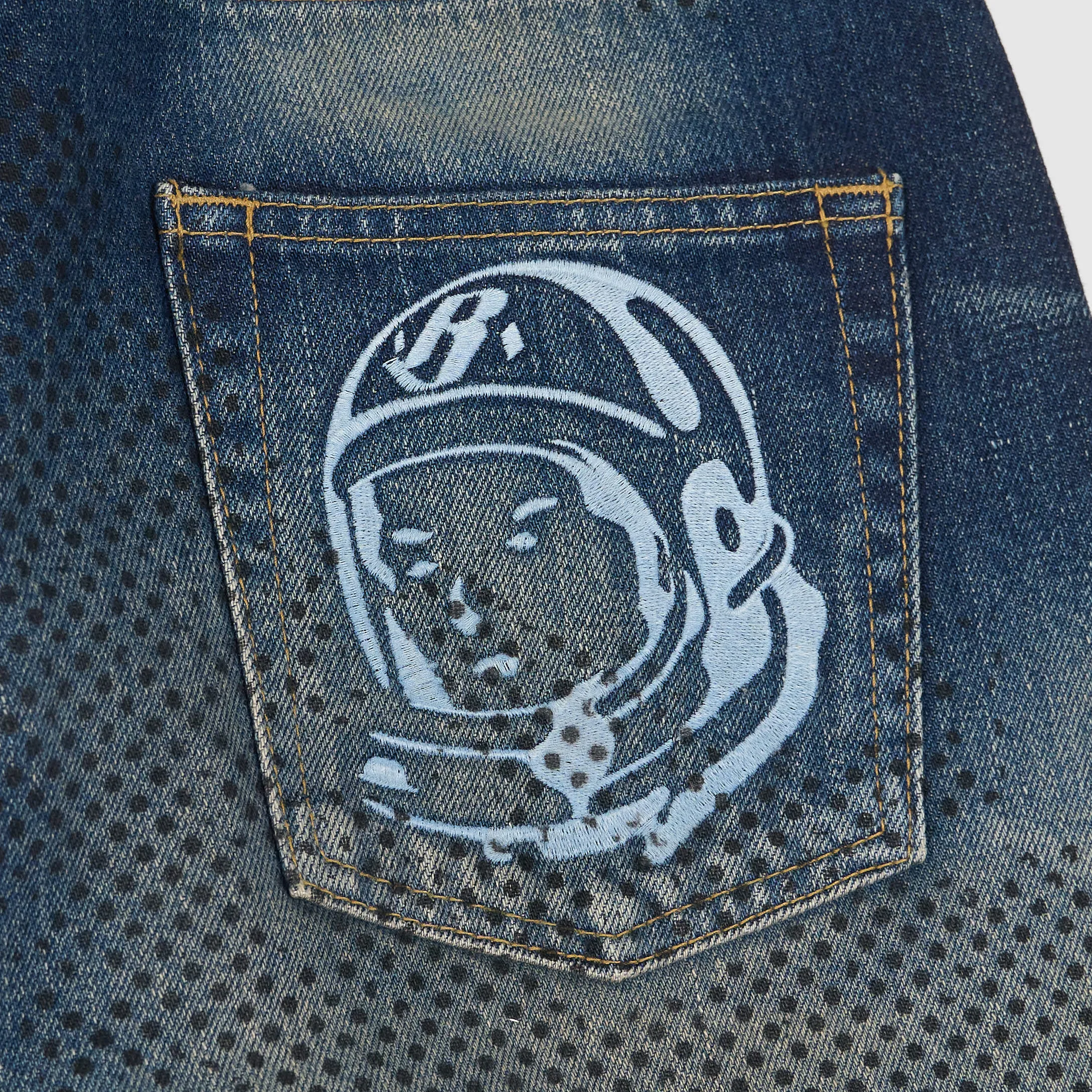 Indigo Moon Man Jeans