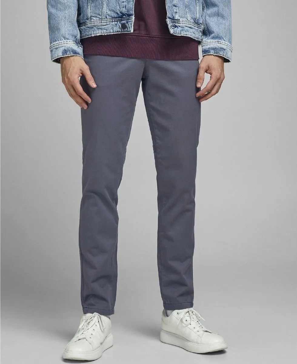 Jack & Jones Asphalt Slim Chinos - Marco Bowie Collection