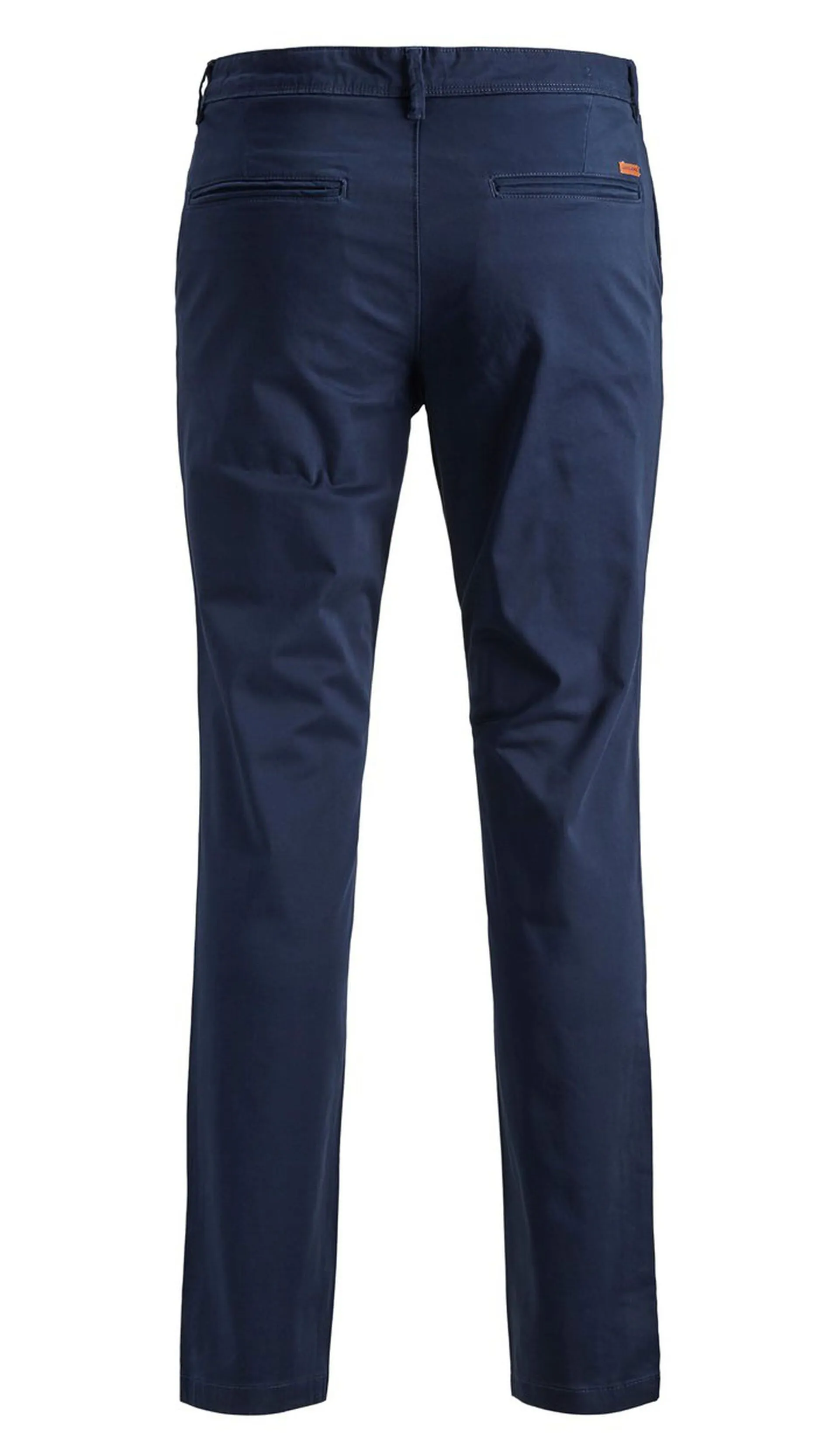 Navy Blazer Slim Chinos by Jack & Jones Marco Bowie