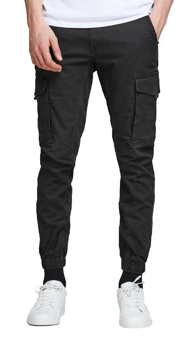 Black Jack Jones Paul Flake Combat Pants