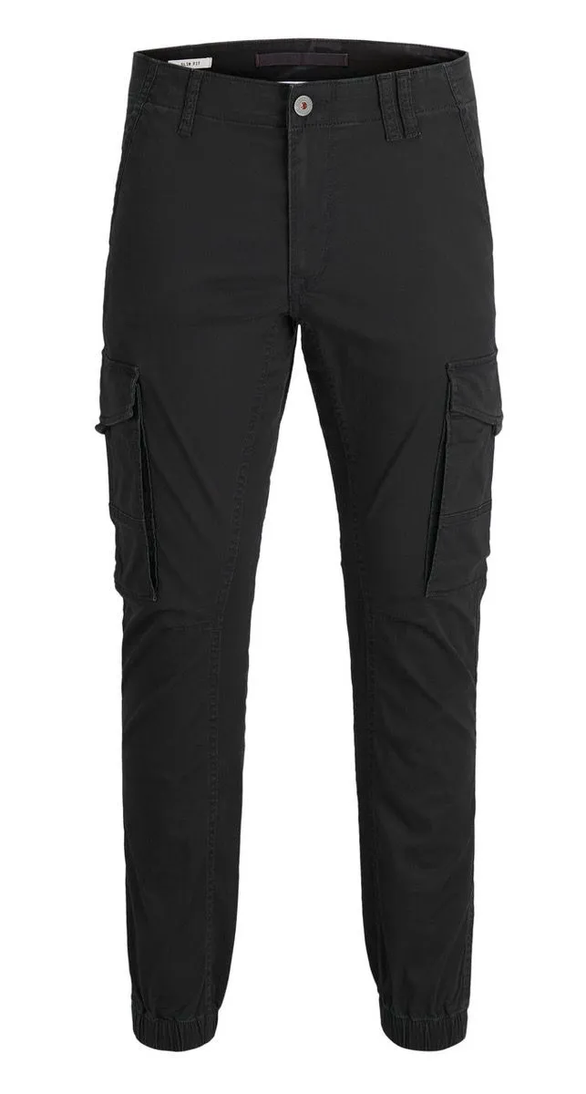 Black Jack Jones Paul Flake Combat Pants