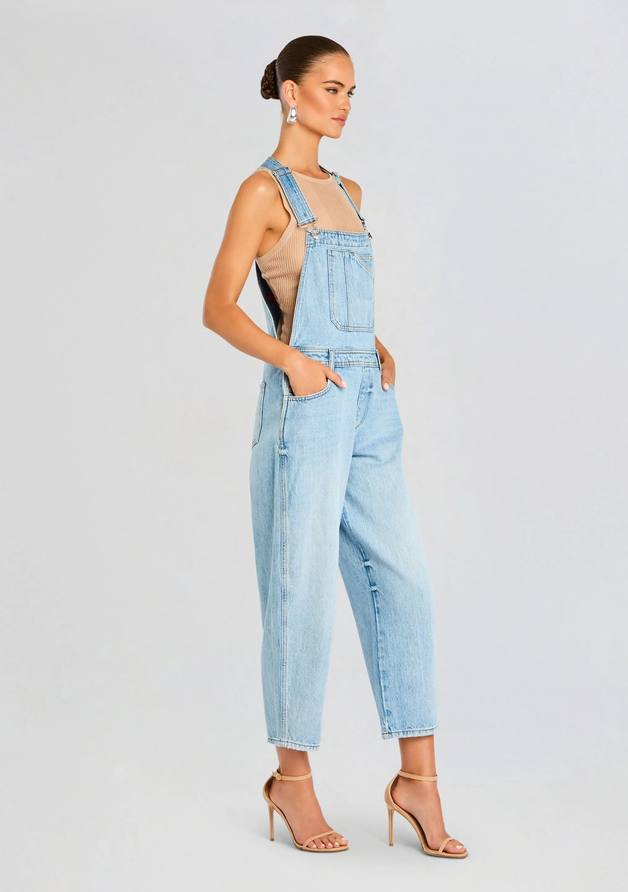 Jesamine Workman Overalls