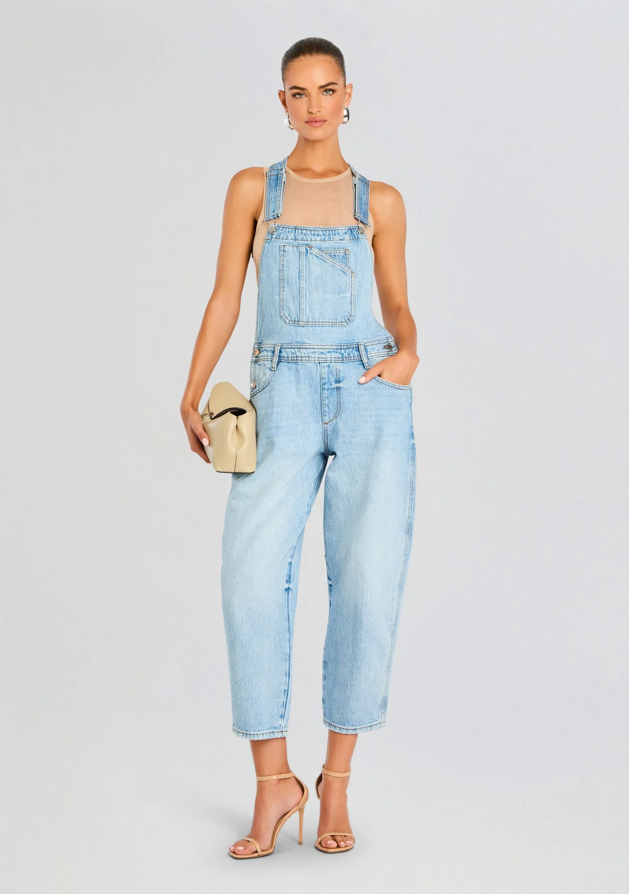 Jesamine Workman Overalls