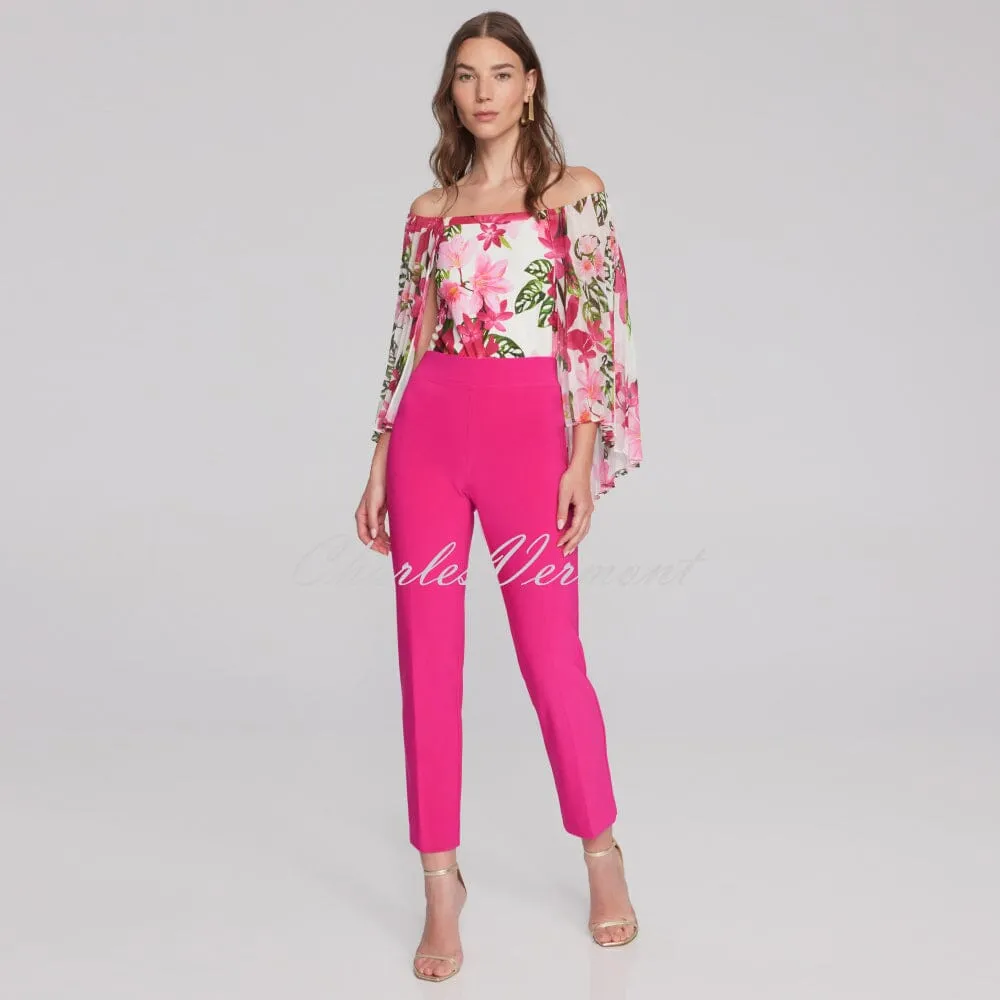 Trouser - Style 143105 (Shocking Pink)