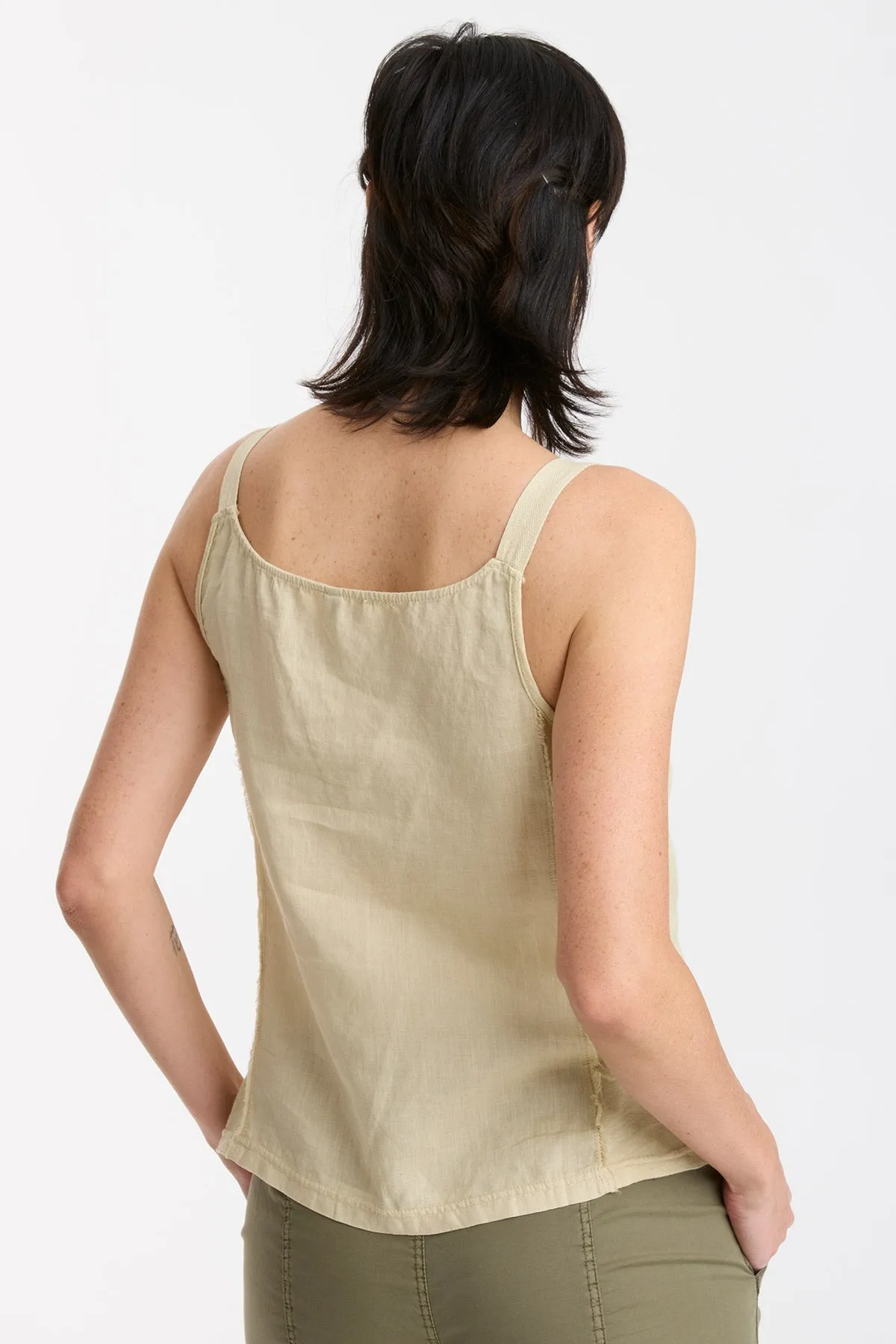 Kiesten Sleeveless Top