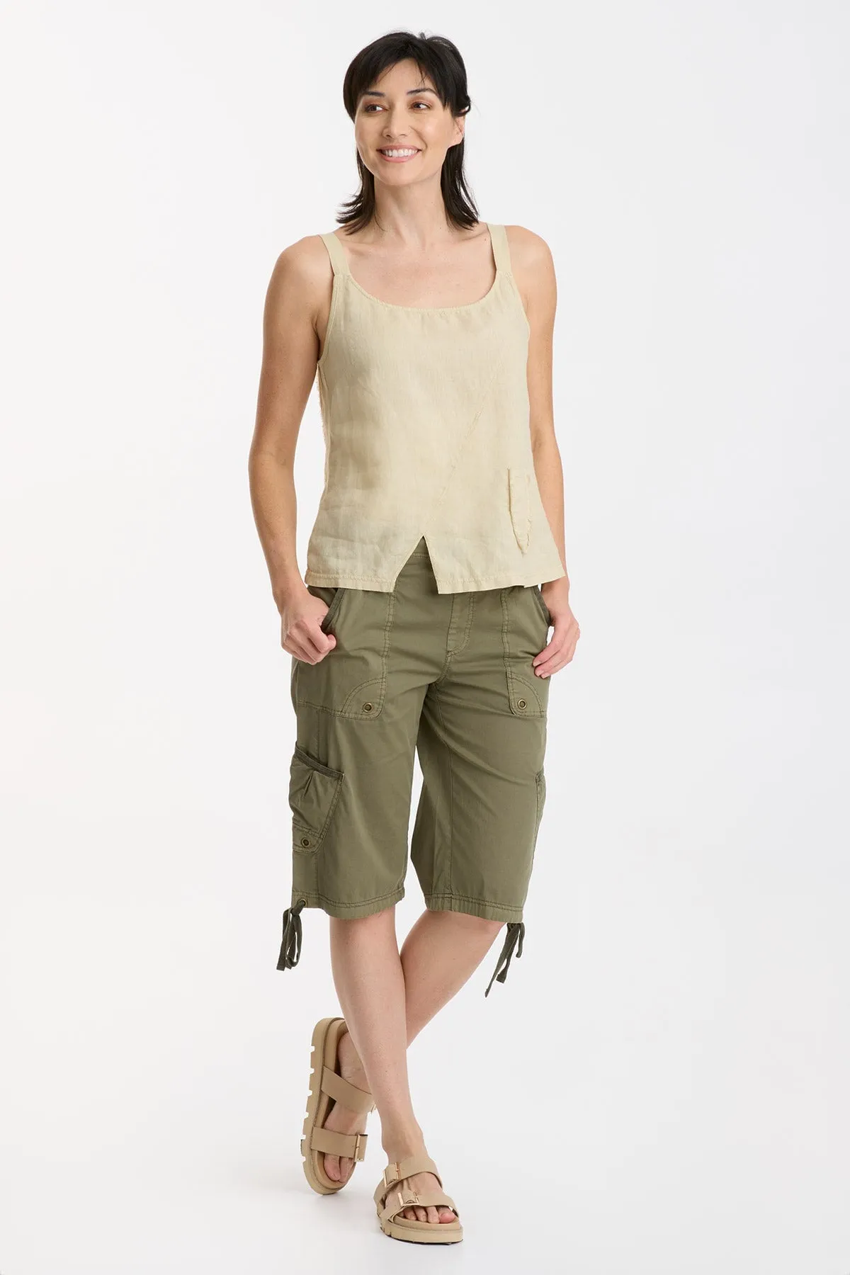 Kiesten Sleeveless Top