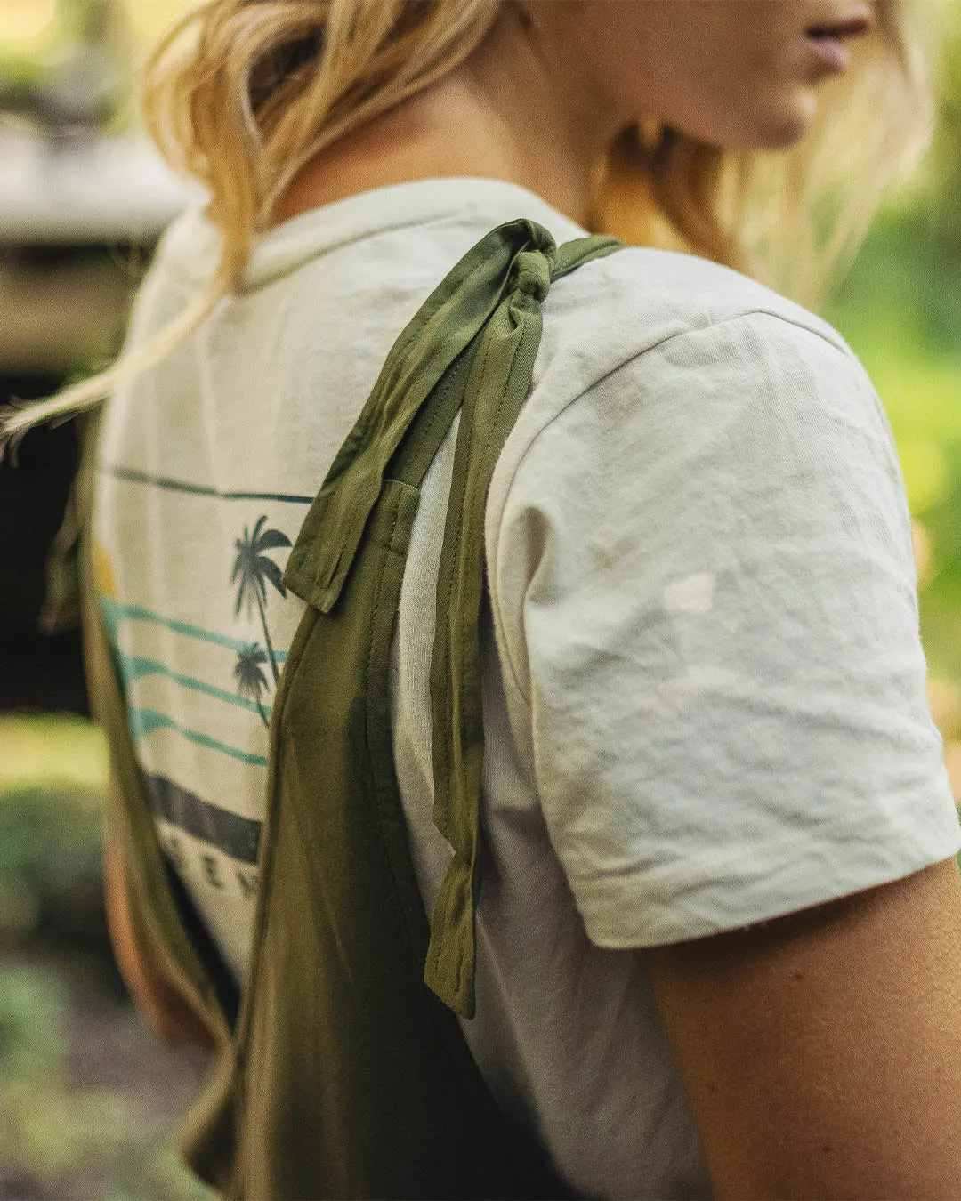 Lazy Day Overalls