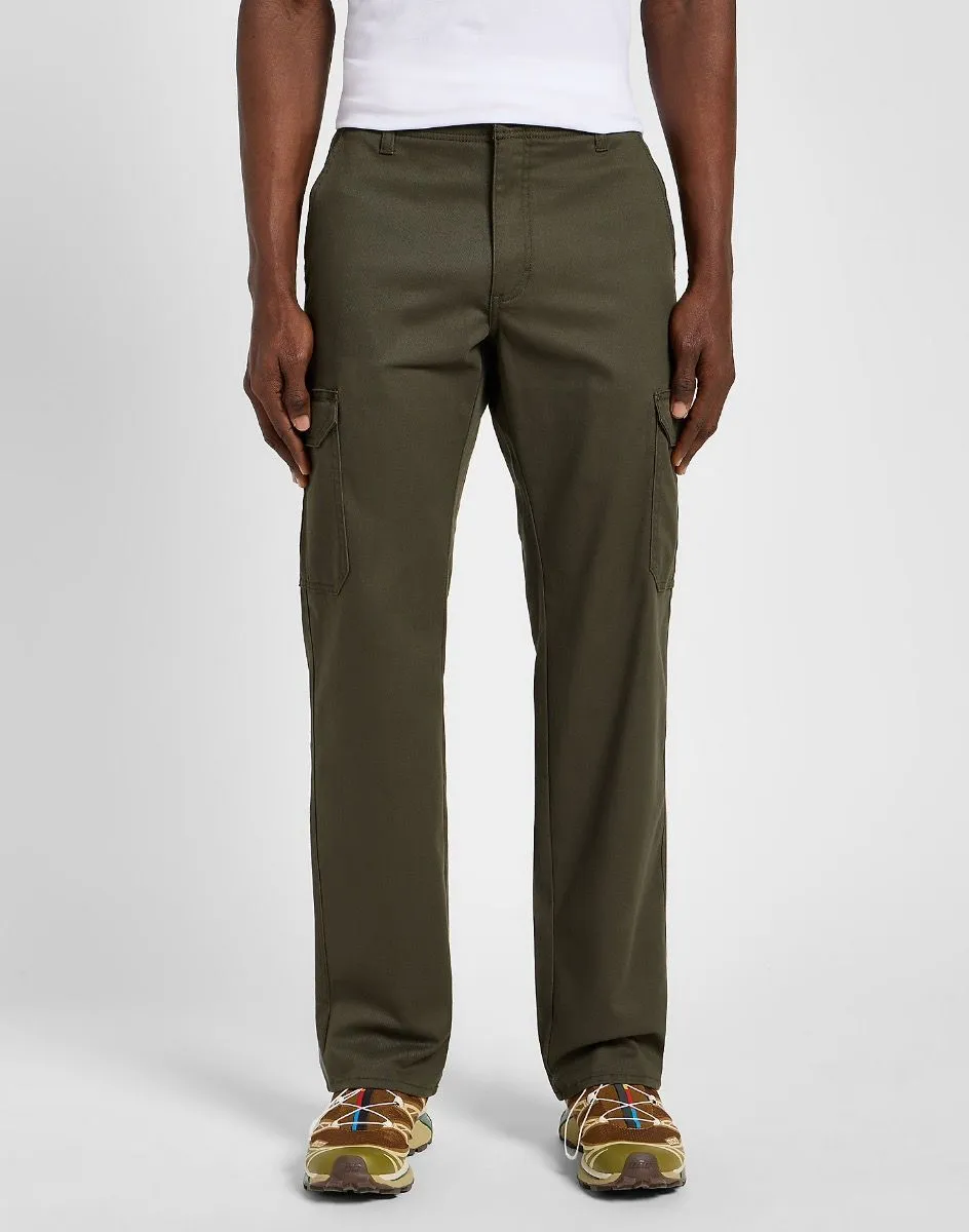 Lee Combat Cargo Pants MVP Forest