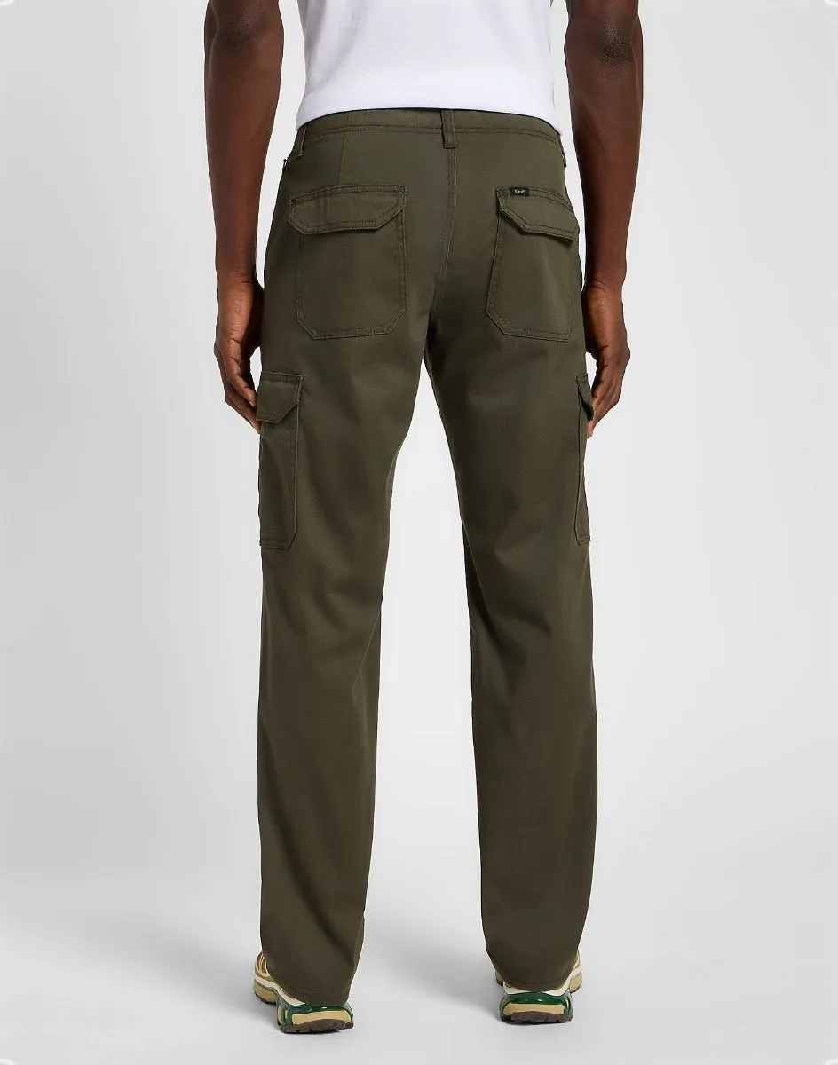 Lee Combat Cargo Pants MVP Forest