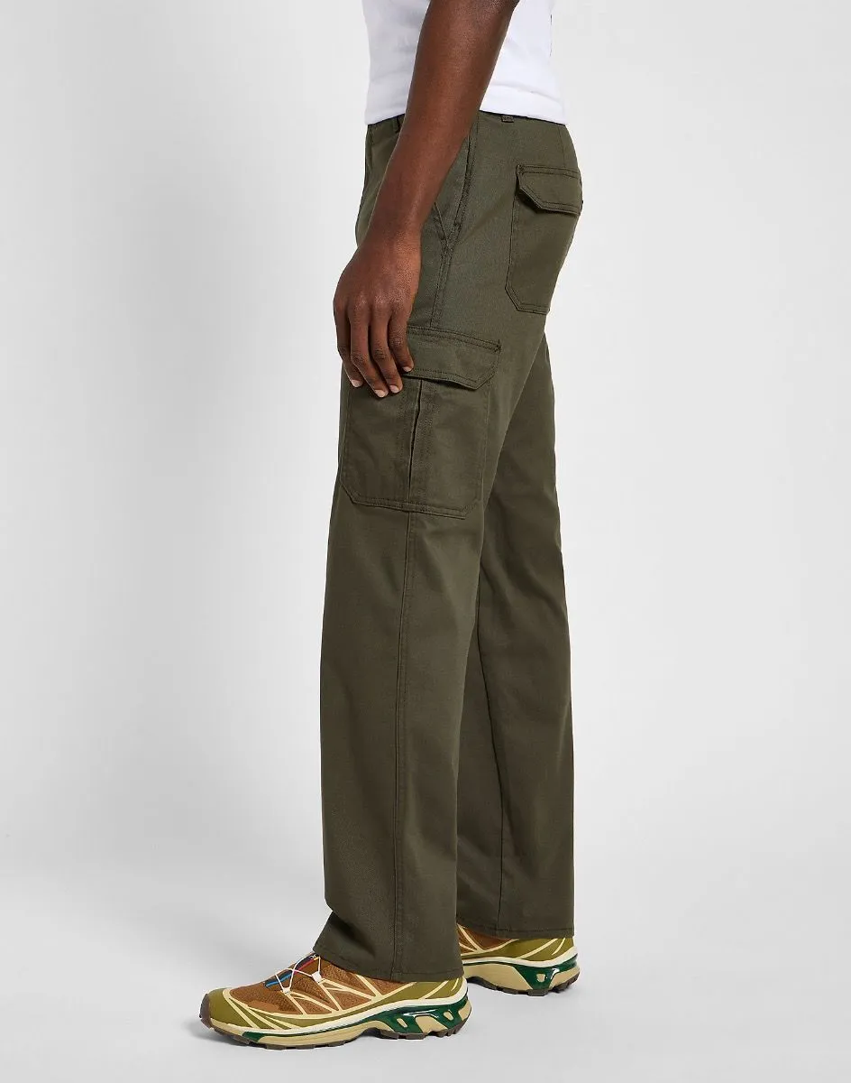 Lee Combat Cargo Pants MVP Forest