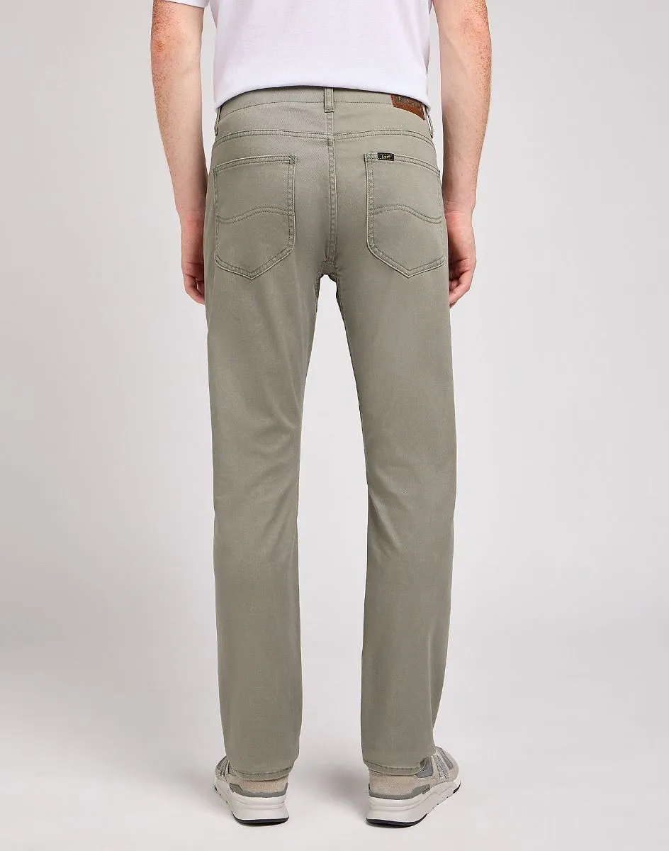 Lee Slim Soft Fabric Jeans MVP Olive Grove