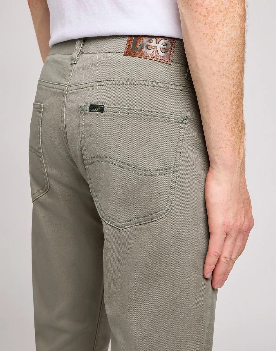 Lee Slim Soft Fabric Jeans MVP Olive Grove