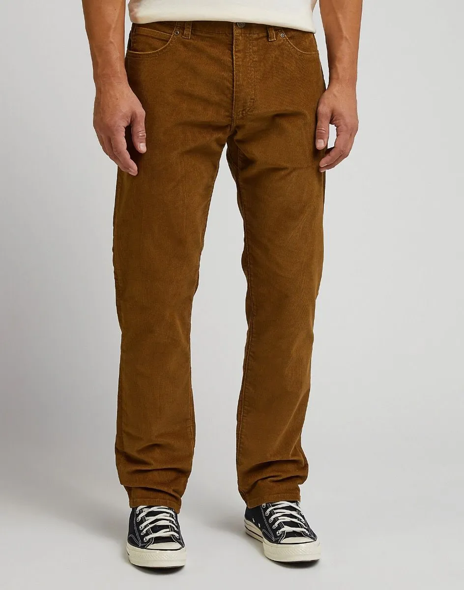 Lee MVP Tumbleweed Extreme Motion Straight Corduroy Jeans