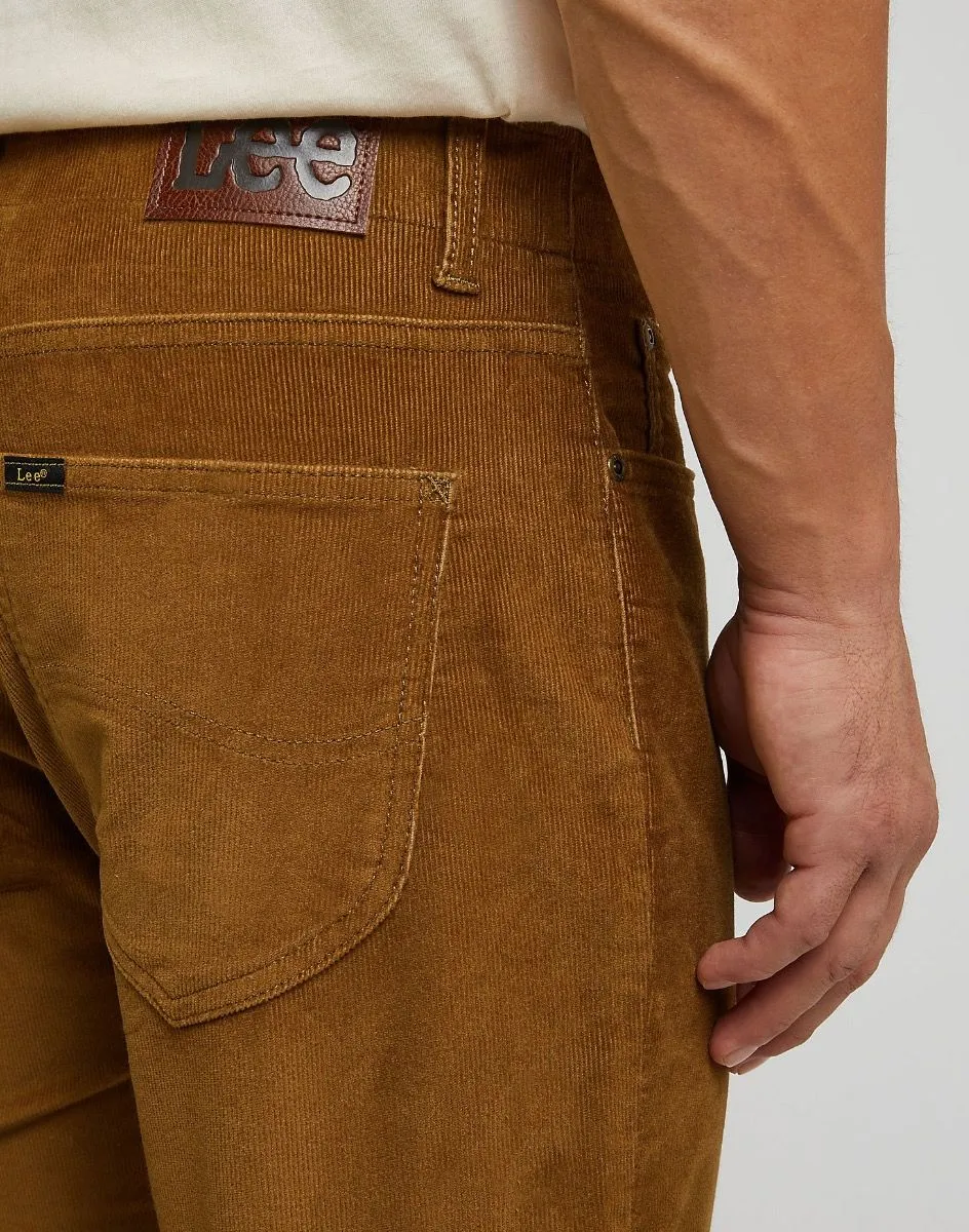 Lee MVP Tumbleweed Extreme Motion Straight Corduroy Jeans