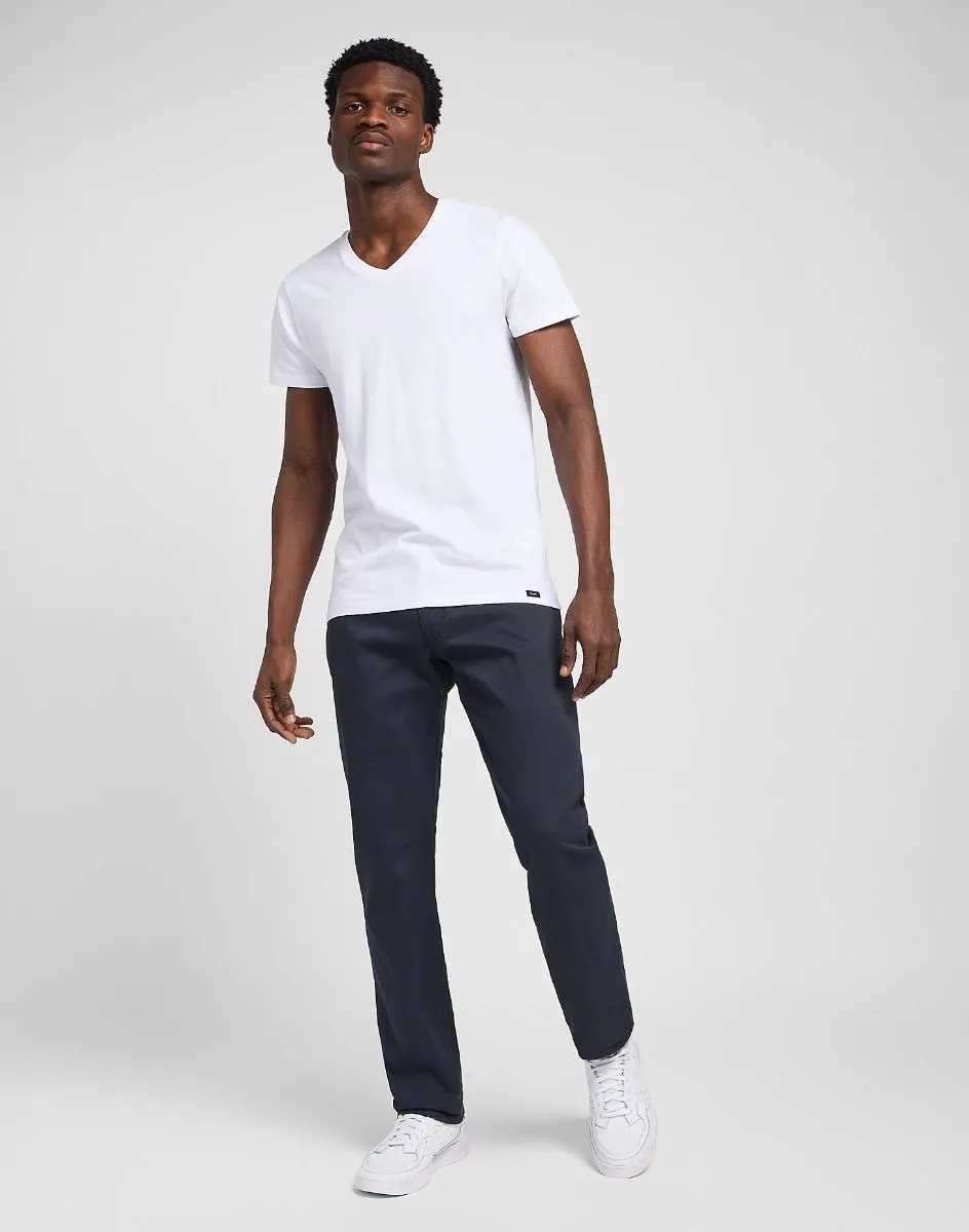 Lee Straight Soft Fabric Jeans MVP Navy