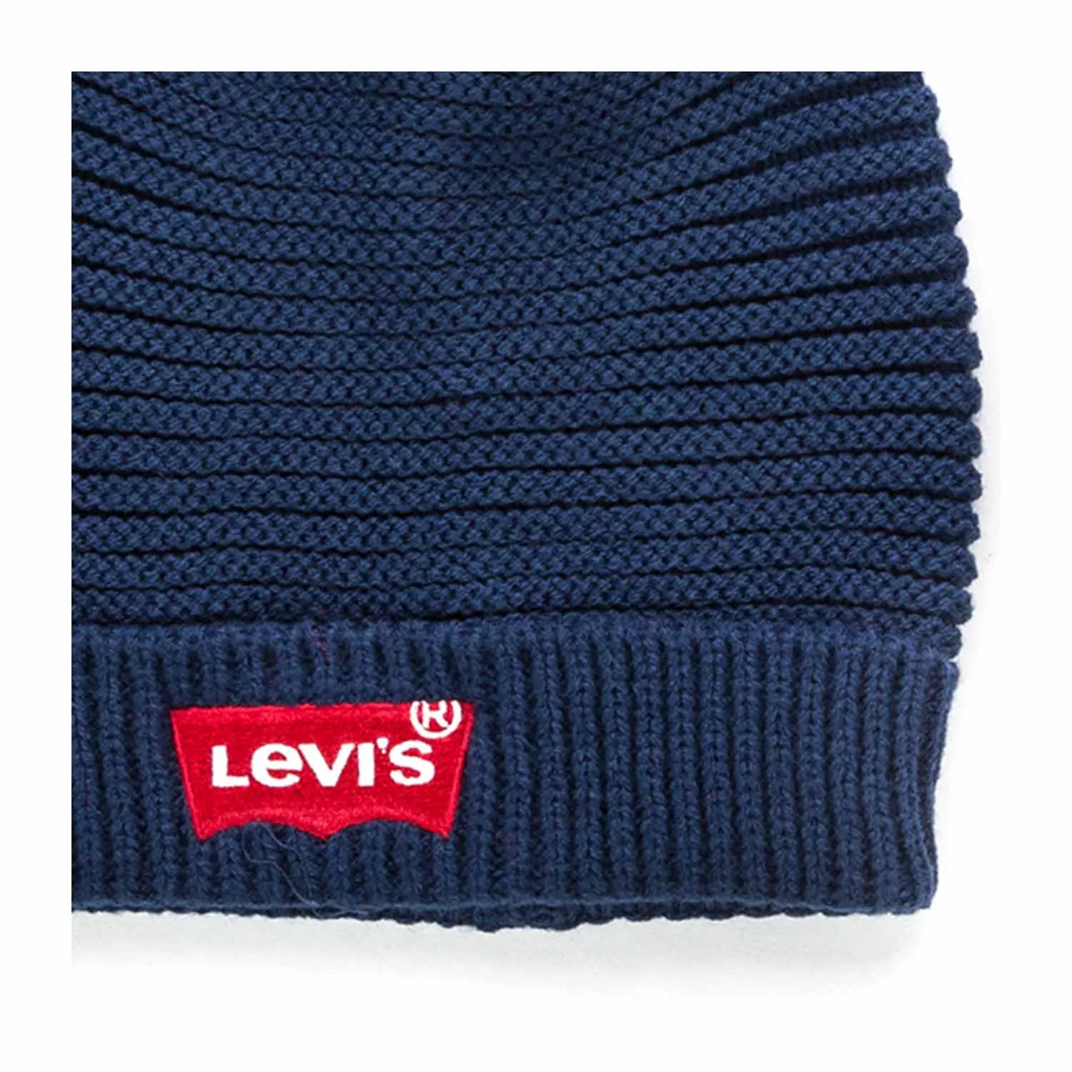 Levi's Unisex Hat Gloves Set