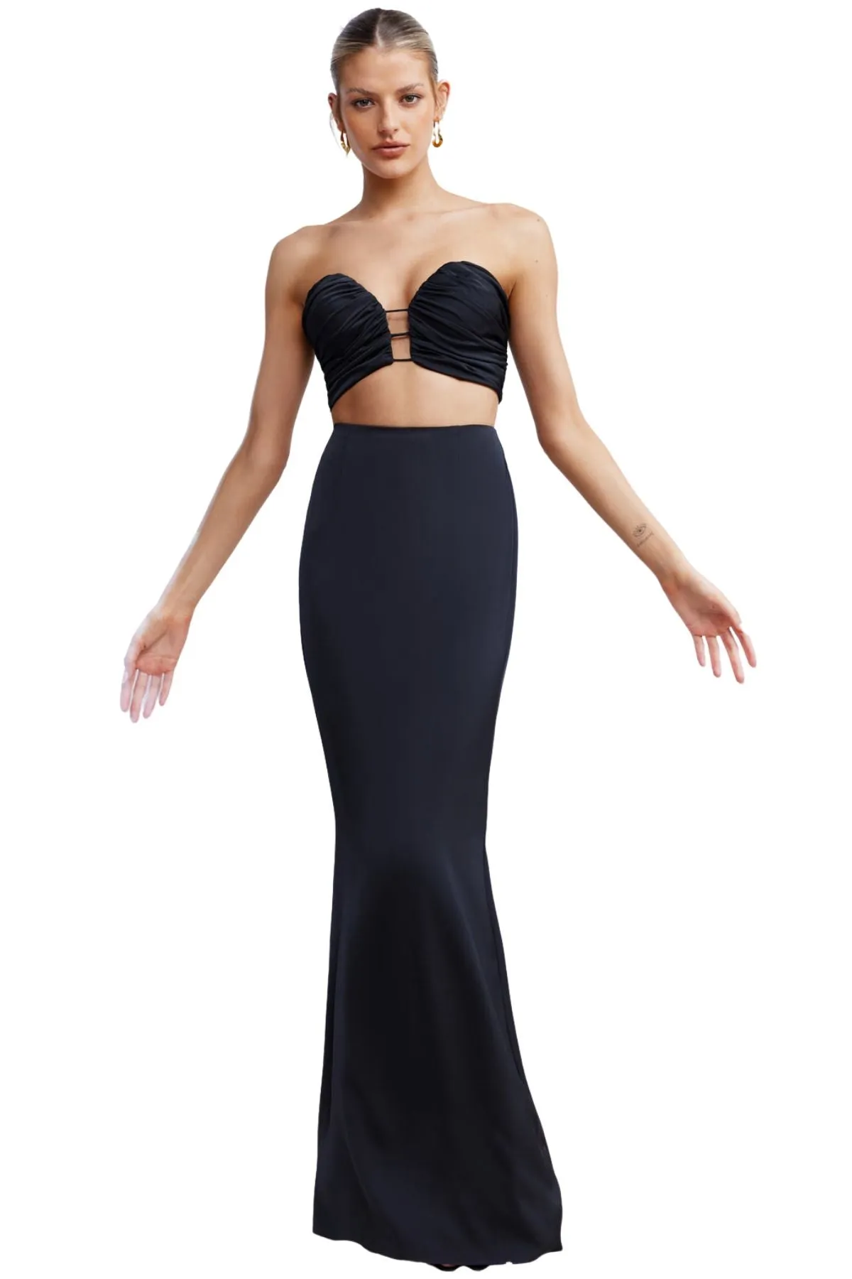 BUY IT LEXI Lara Bodice (Black)