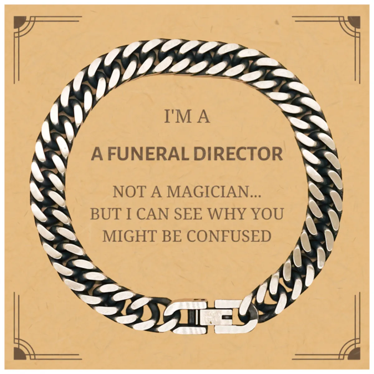 Unique Gifts for Funeral Directors