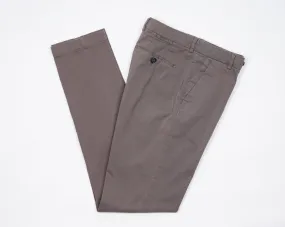 MANDORLA GARMENT DYED MORELLO CHINOS BY BERWICH