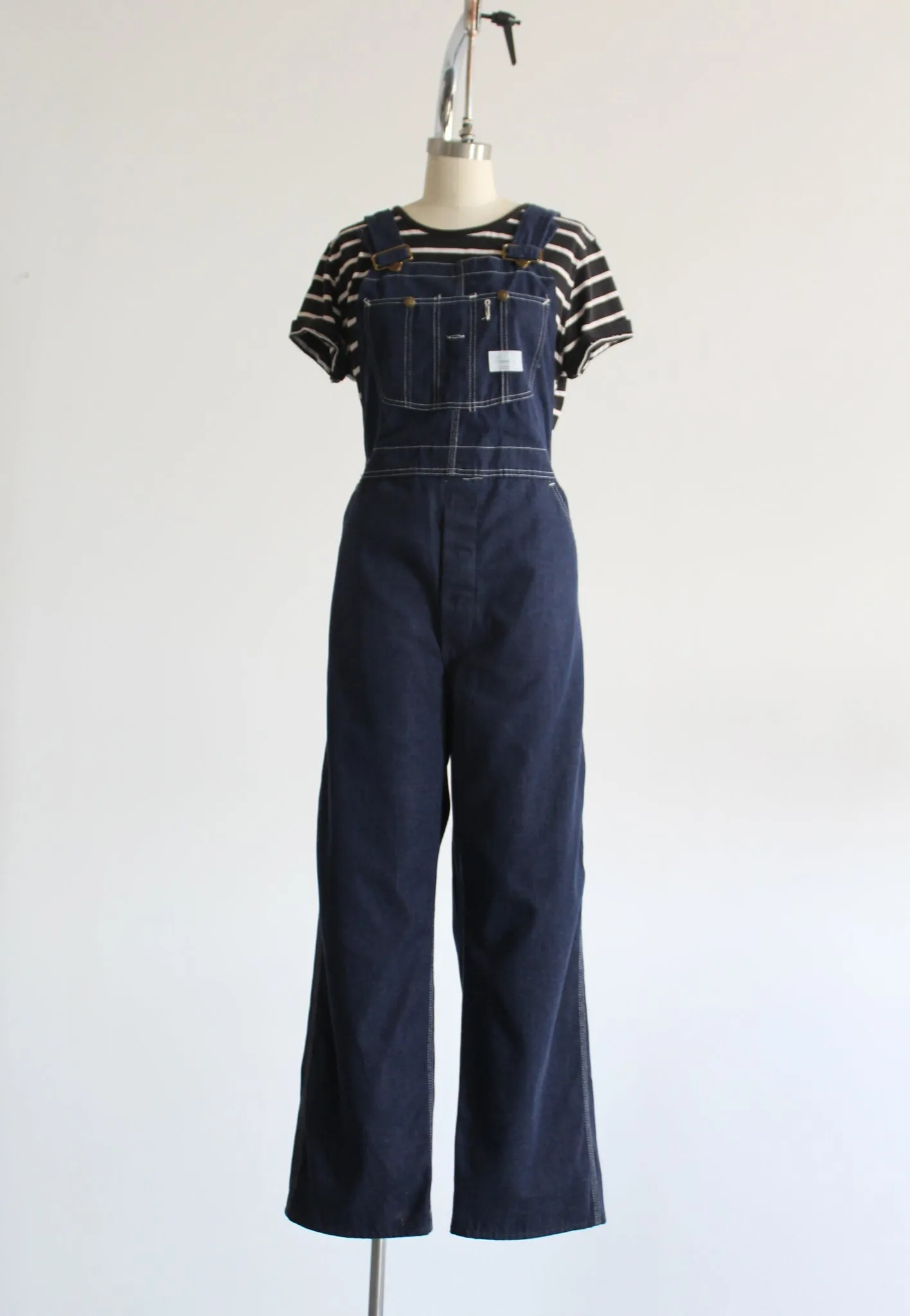 market day overalls