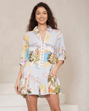 Women's Joelle Playsuit from Maui Collection