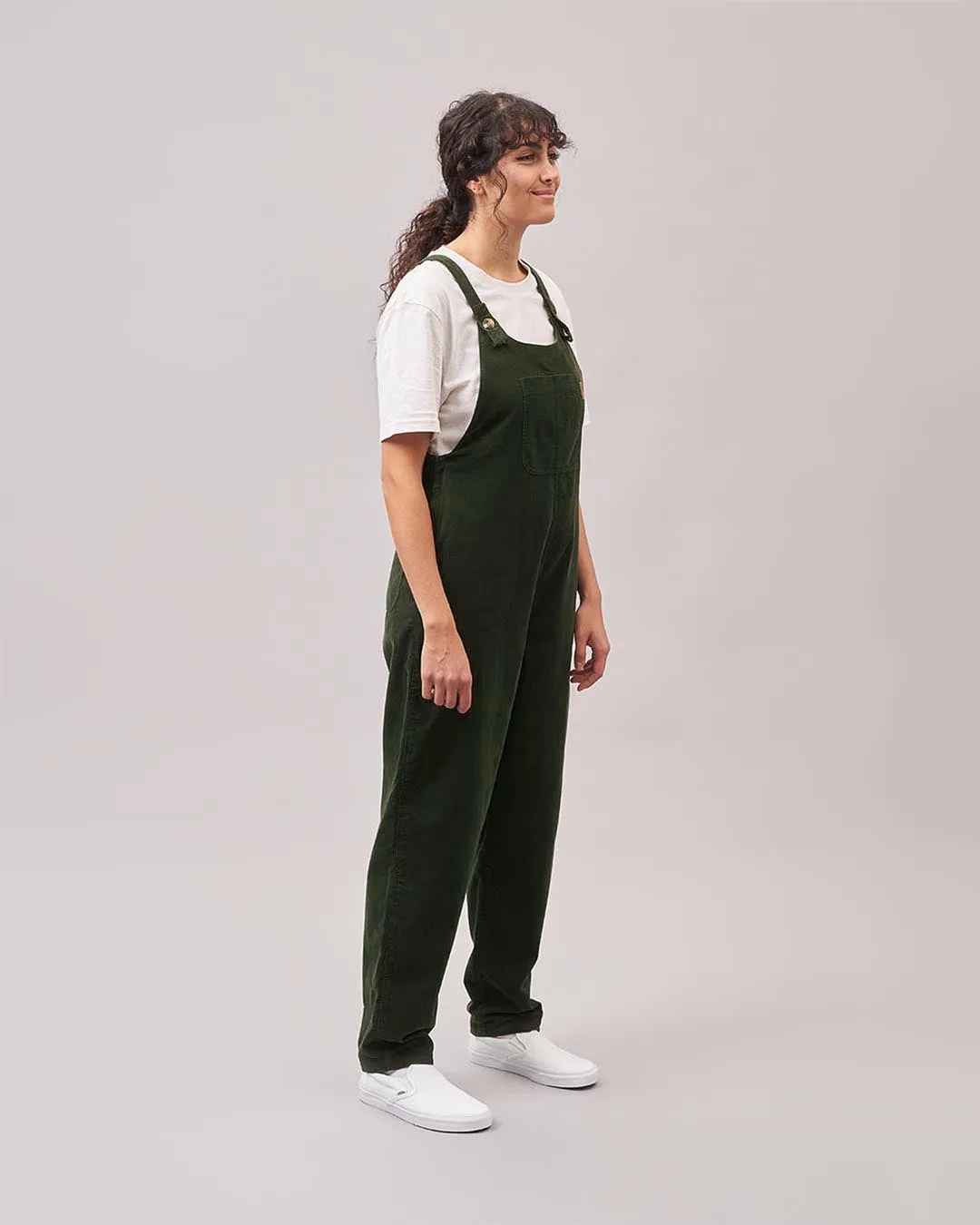 Meadows Cord Overalls