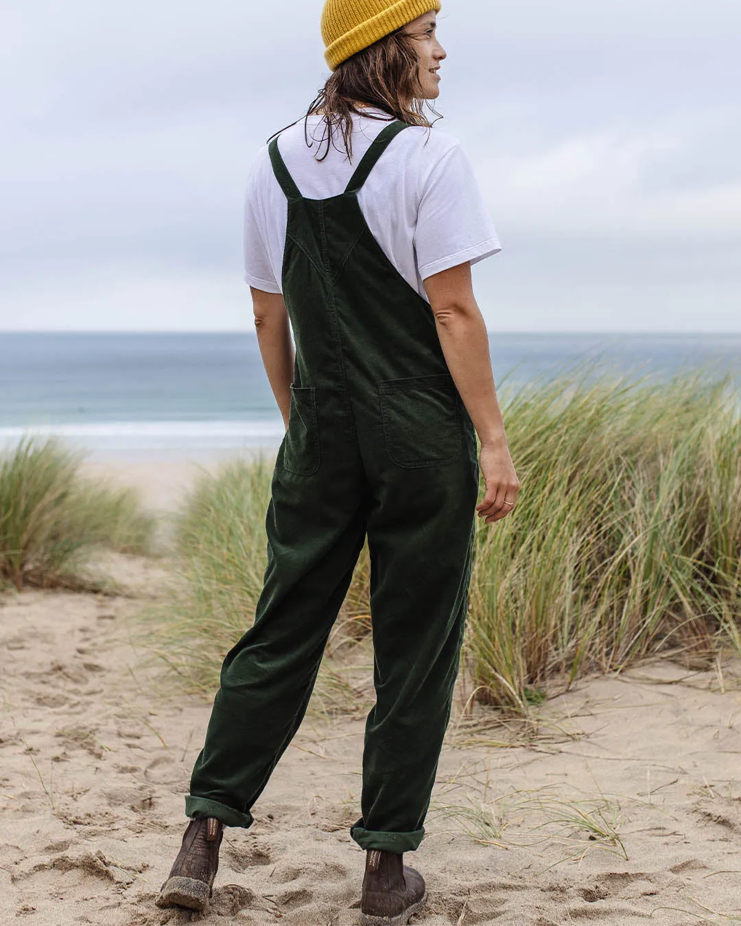 Meadows Cord Overalls