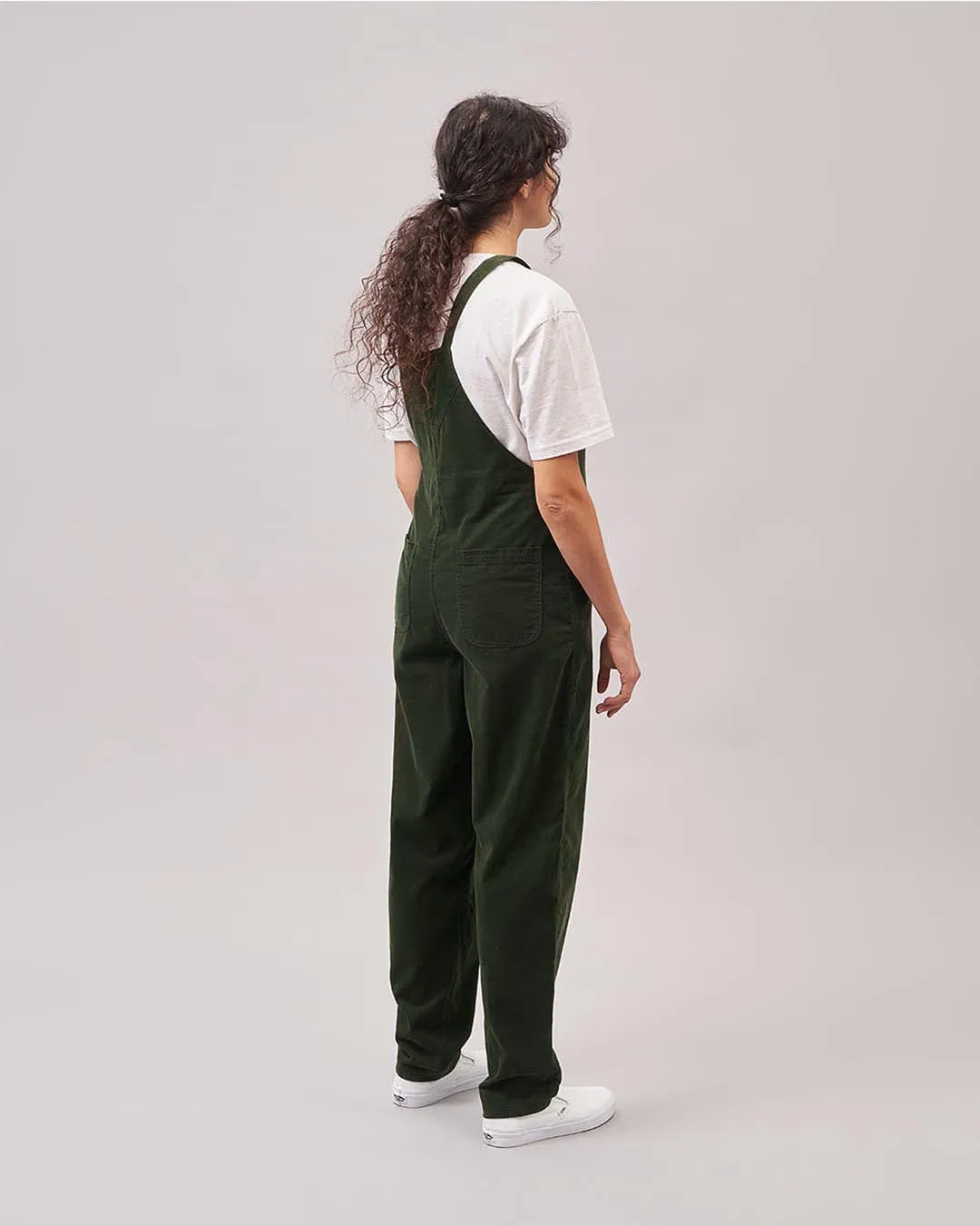 Meadows Cord Overalls