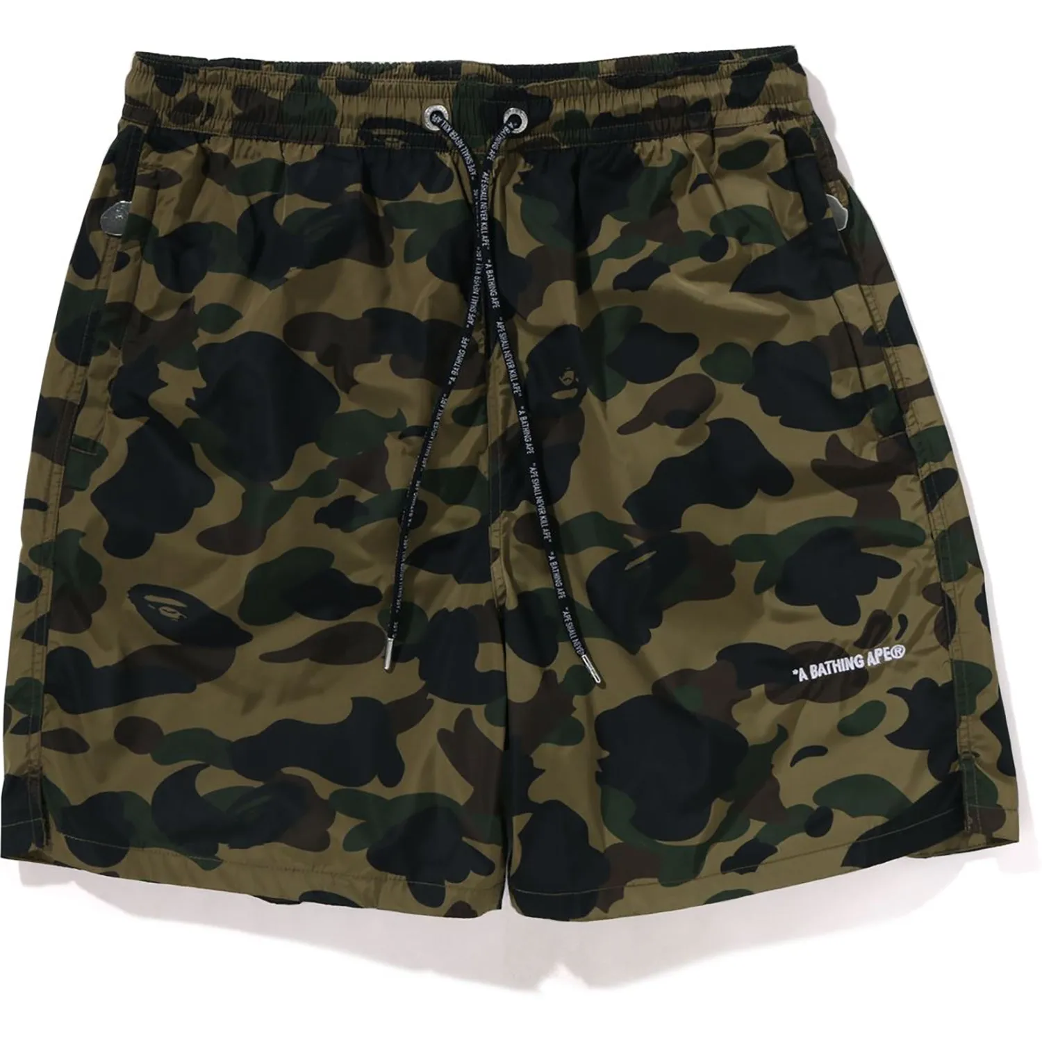 Men's 1st Camo Beach Shorts