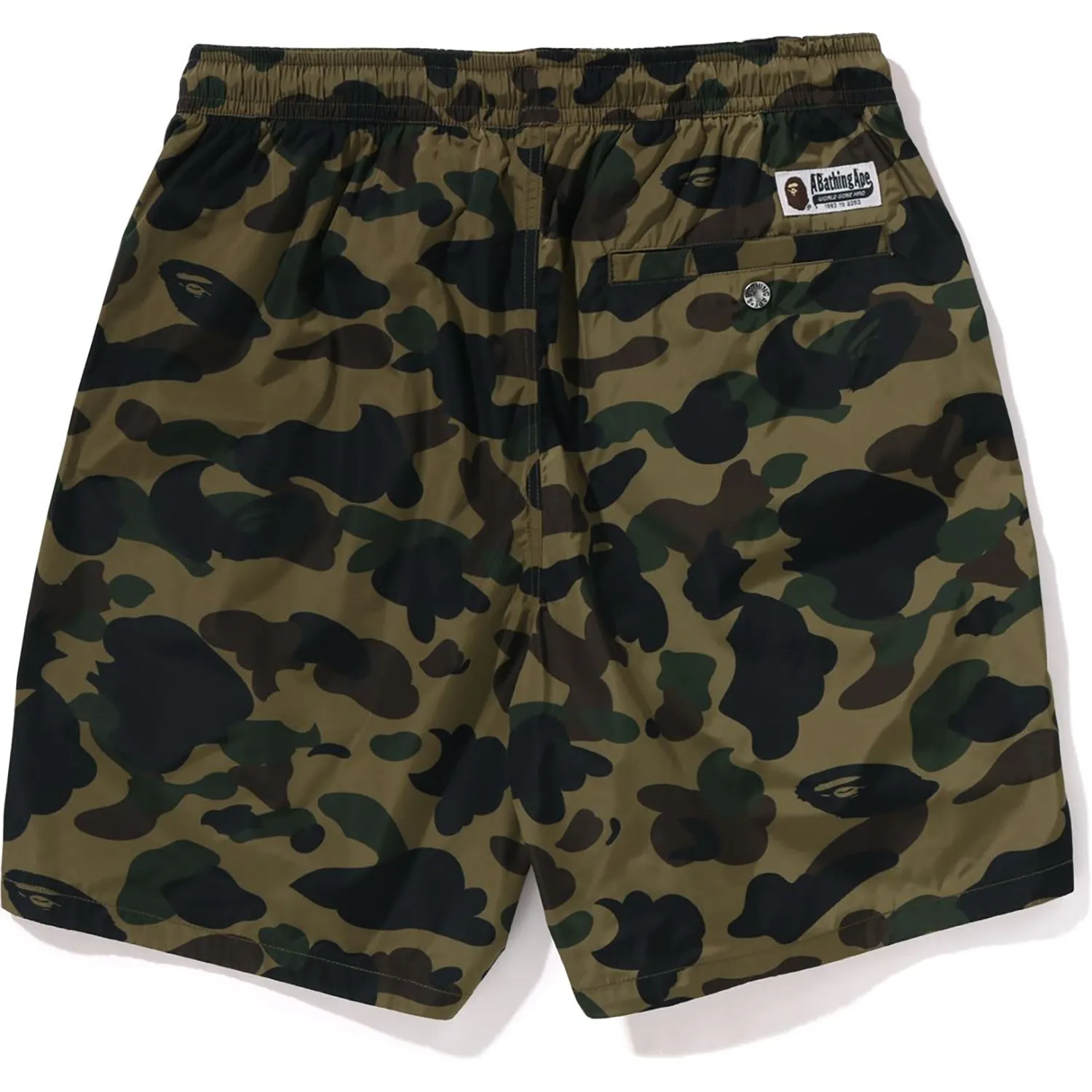 Men's 1st Camo Beach Shorts