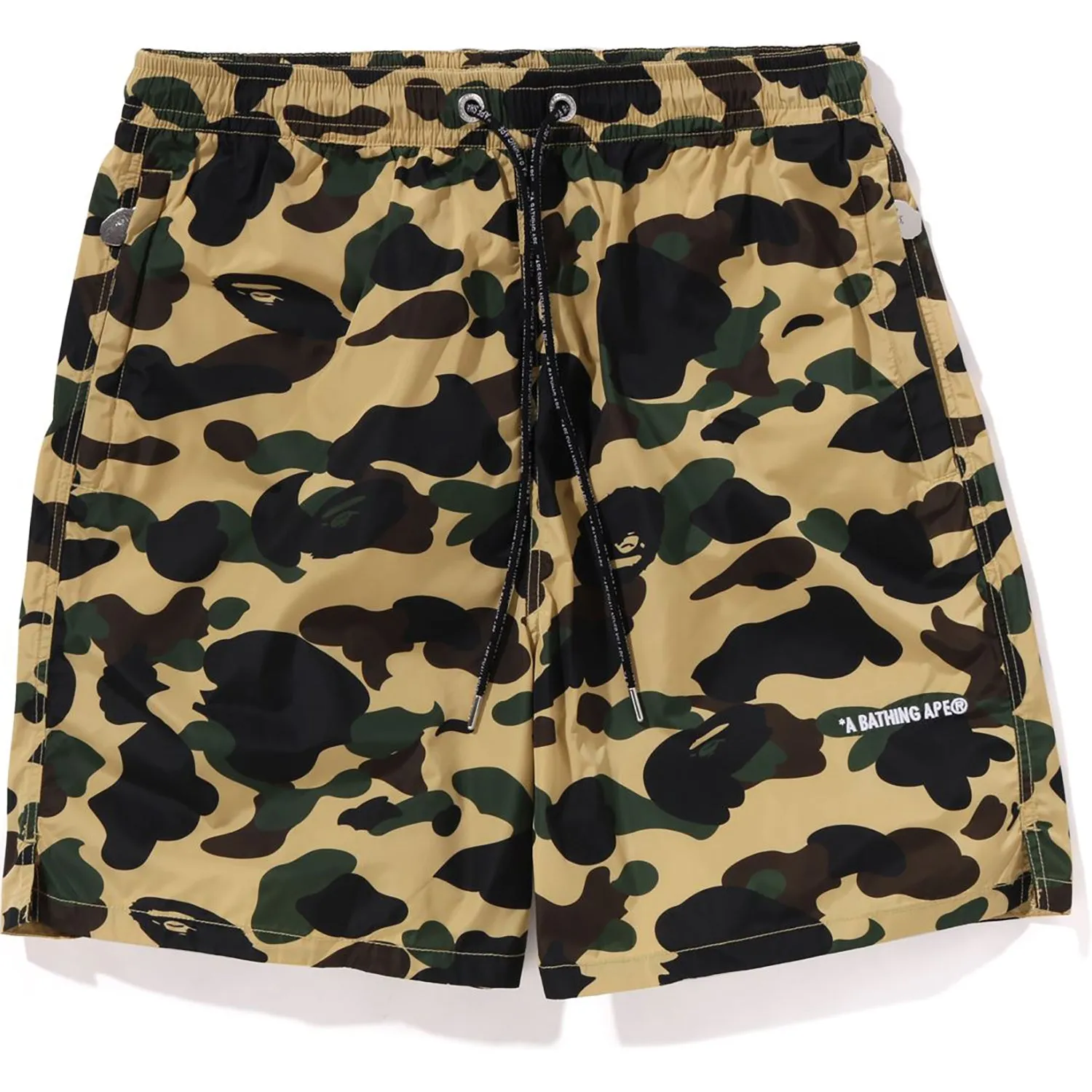 Men's 1st Camo Beach Shorts