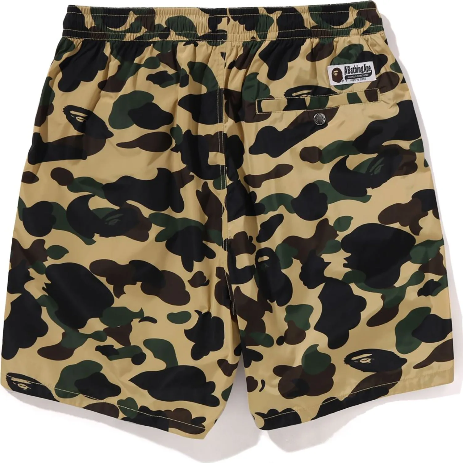 Men's 1st Camo Beach Shorts