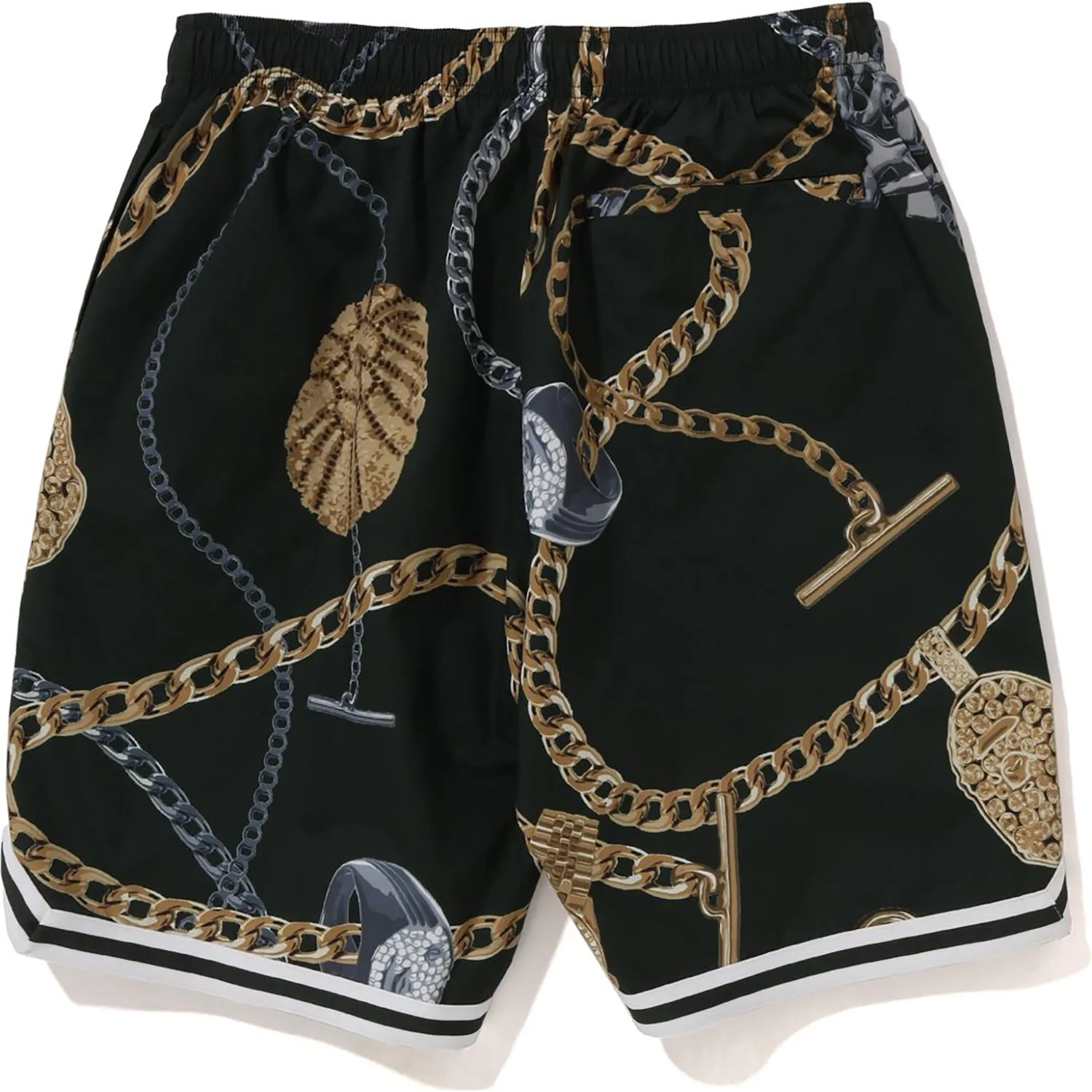 Men's Bape Jewels Shorts