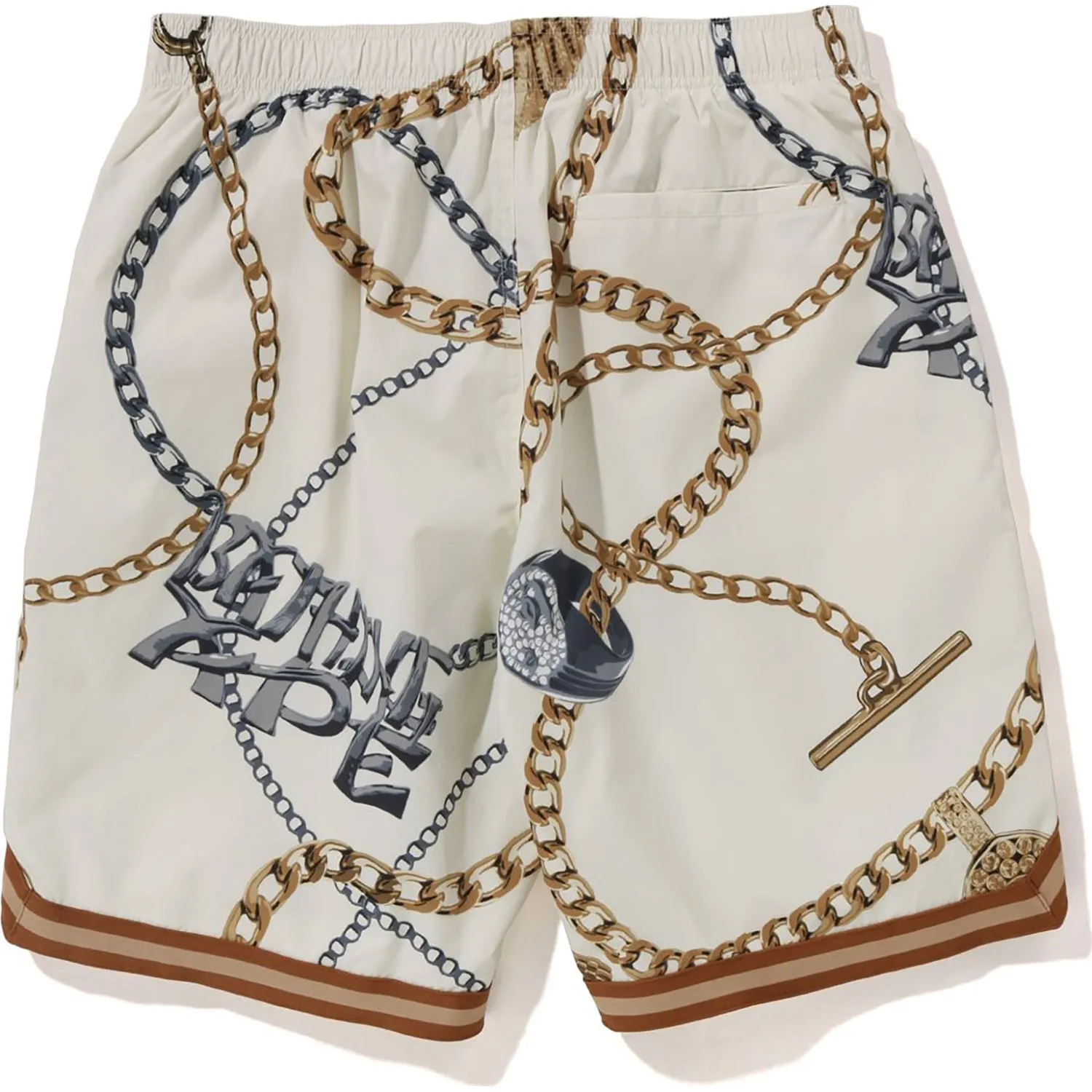 Men's Bape Jewels Shorts