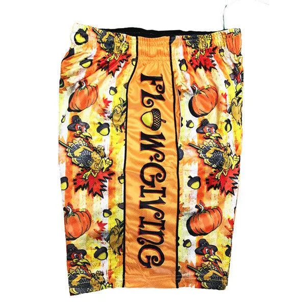 Flowgiving Men's Attack Shorts