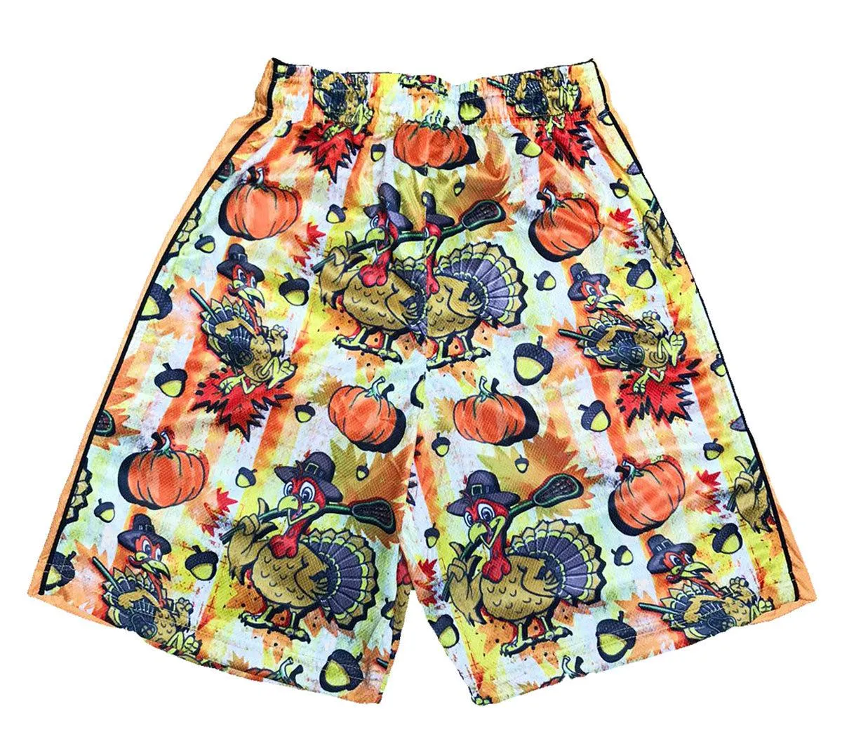 Flowgiving Men's Attack Shorts