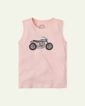 Bikers Tank Top