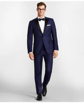 Men's Navy Regent Fit 1818 Tuxedo Jacket