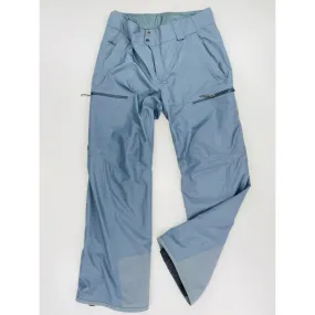 Patagonia Men's Powder Town Ski Pants - Grey - Size M