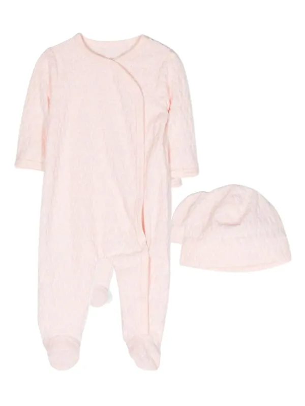 Michael Kors Pink Romper Set