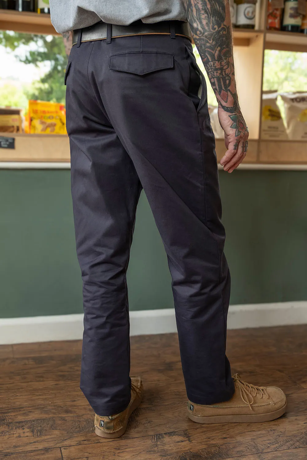 Mili Chinos Navy