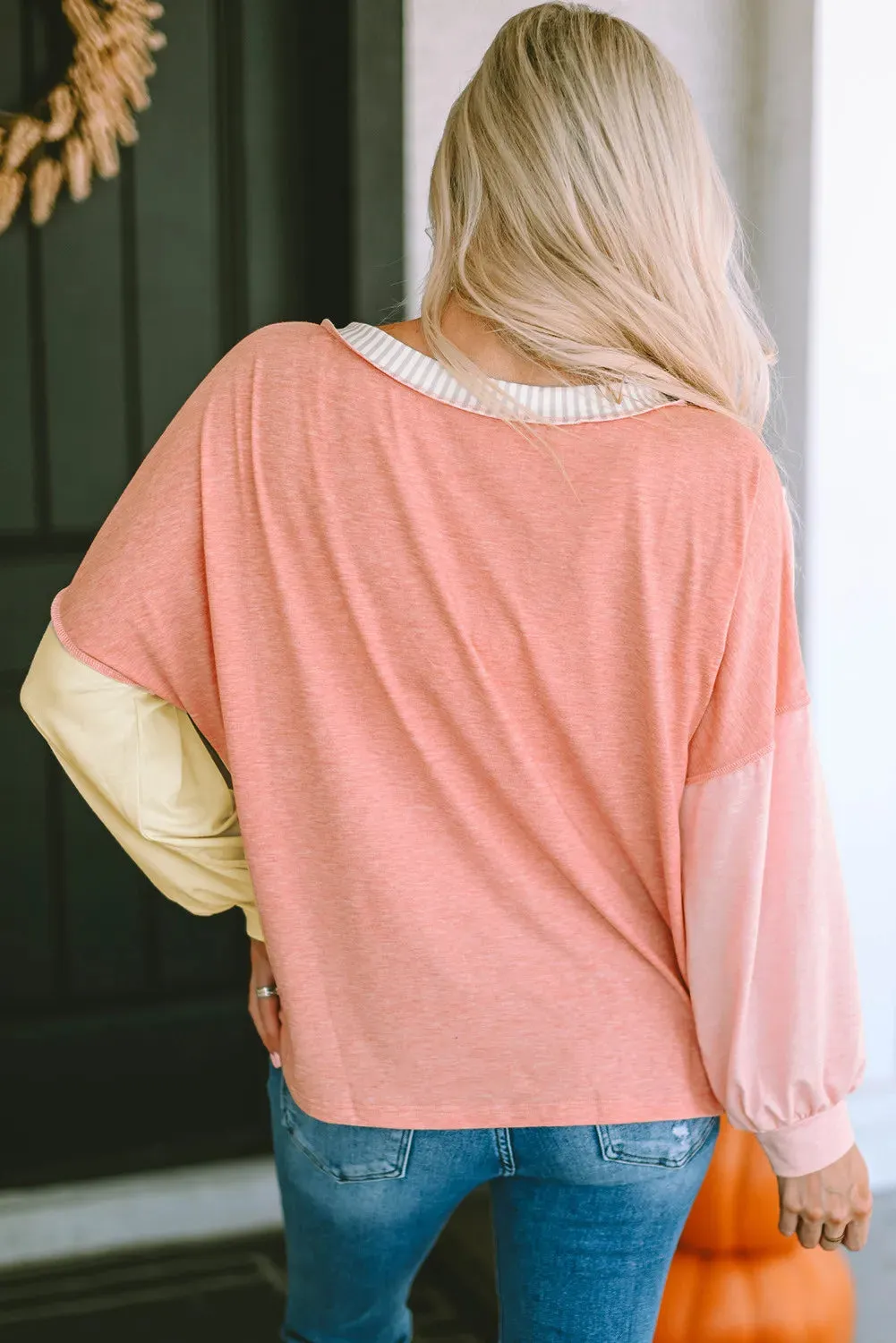 Stylish V-Neck for Spring