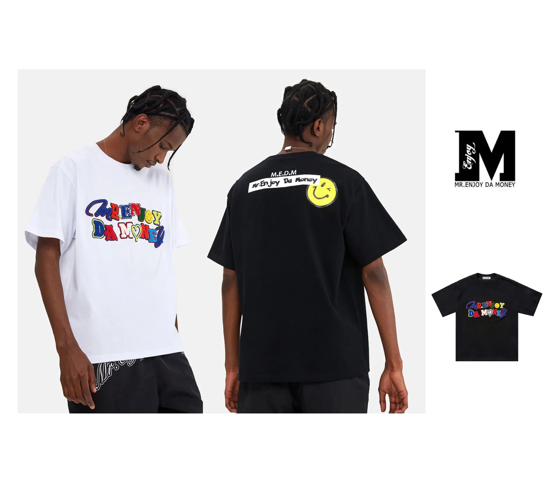 T-Shirts by MR. ENJOY DA MONEY