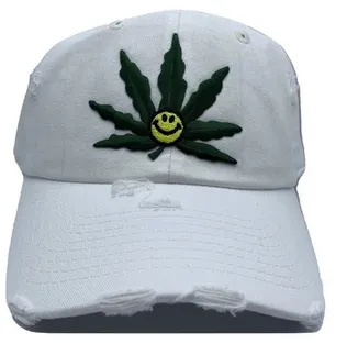 MV DAD Hats Happy Leaf Hat - Unisex